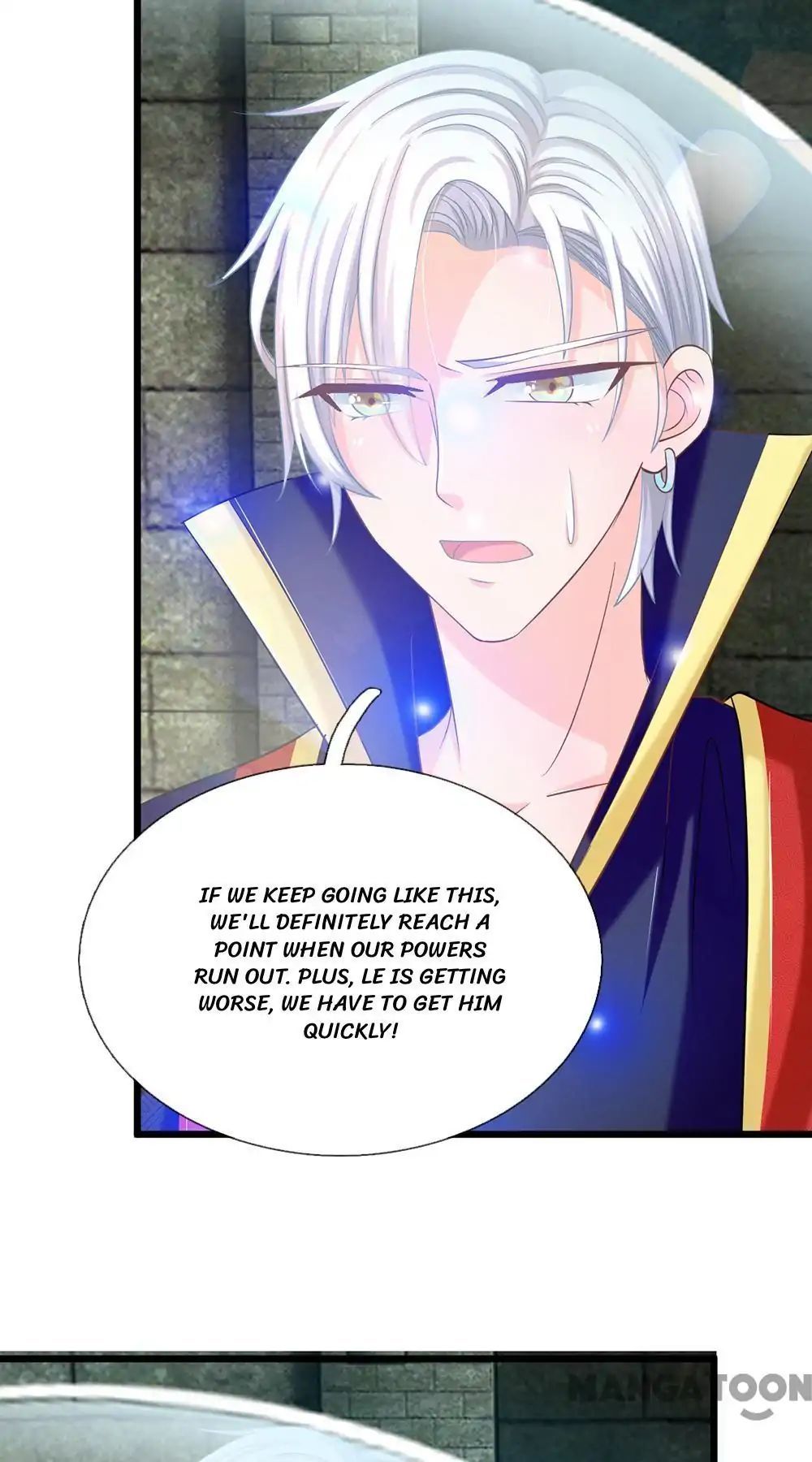 Holding Me Tightly, Ghost Sama Chapter 126 - page 23