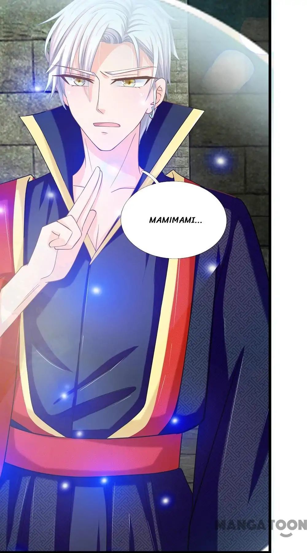 Holding Me Tightly, Ghost Sama Chapter 126 - page 24