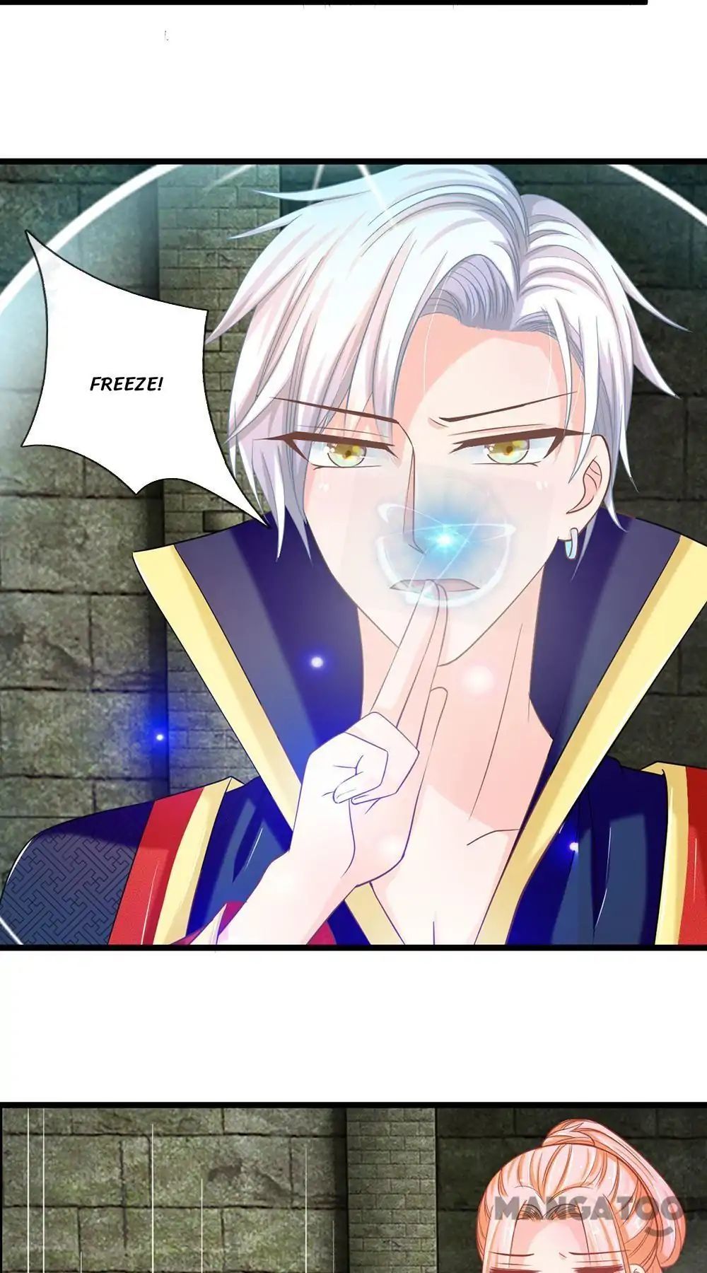Holding Me Tightly, Ghost Sama Chapter 126 - page 28
