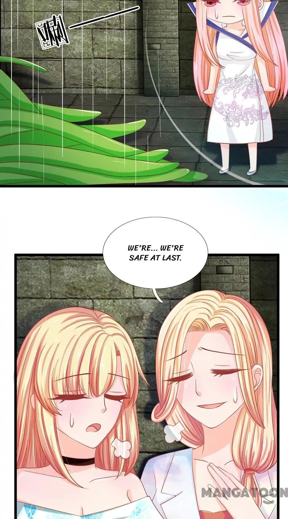 Holding Me Tightly, Ghost Sama Chapter 126 - page 29