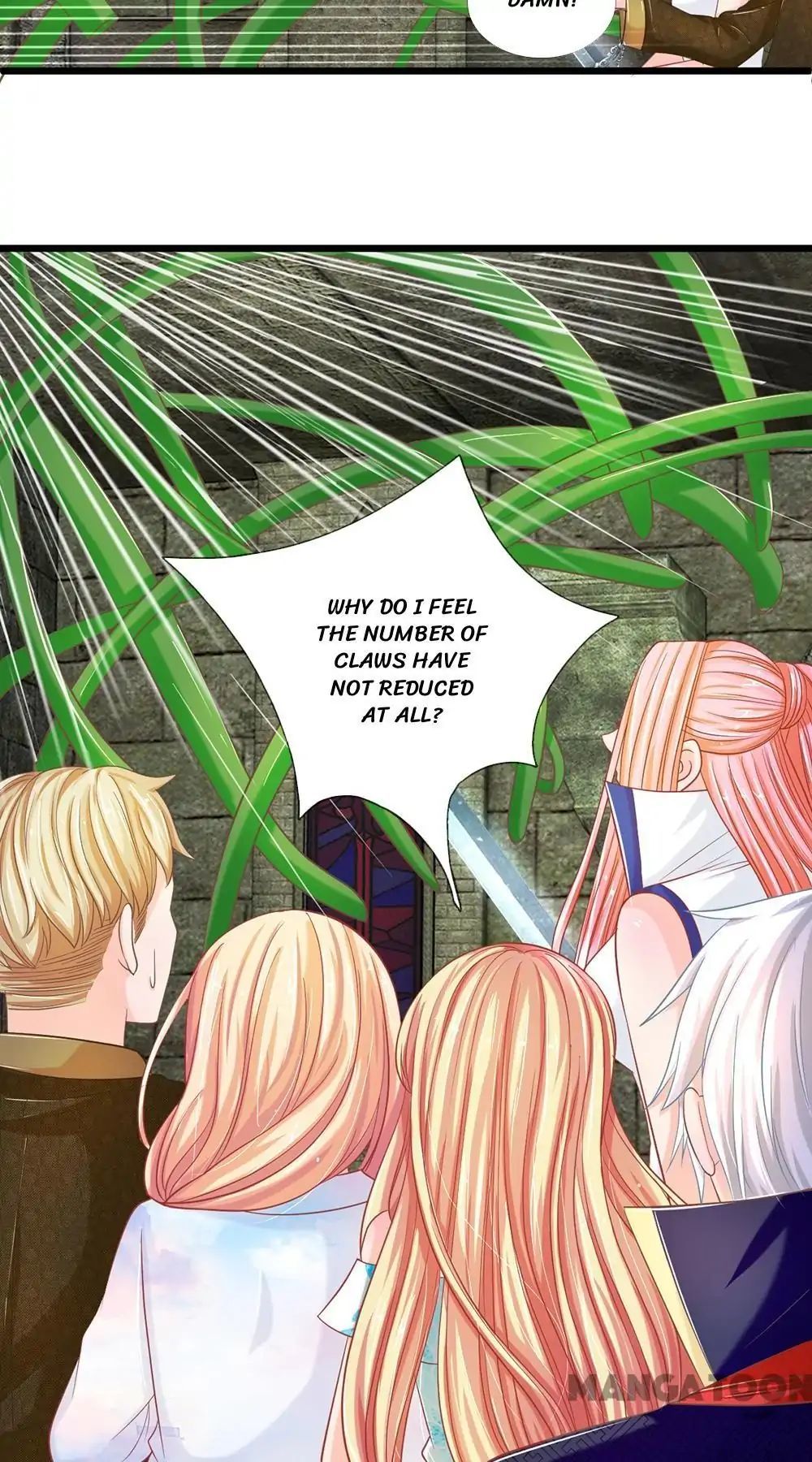 Holding Me Tightly, Ghost Sama Chapter 126 - page 9