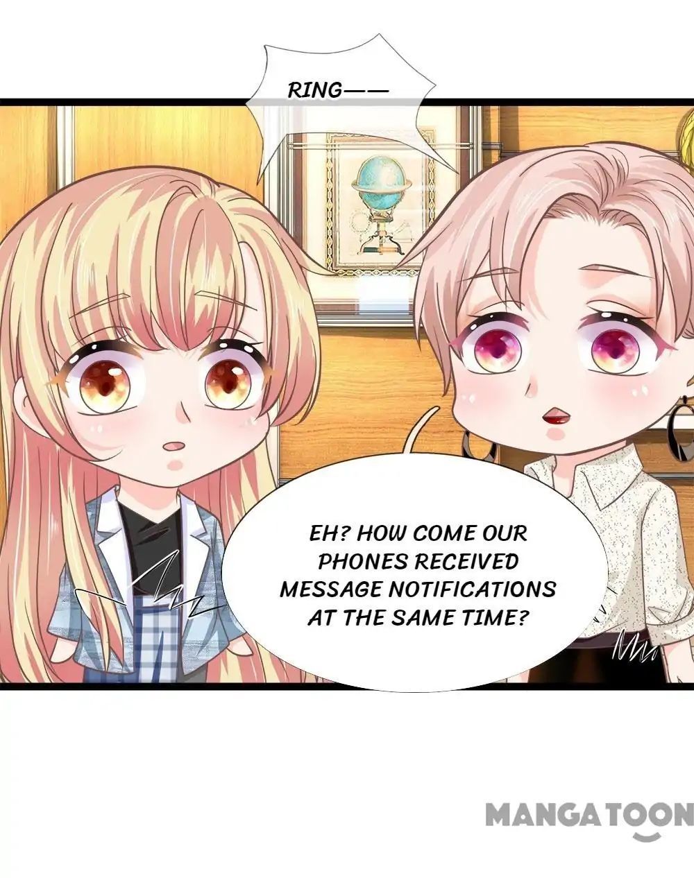 Holding Me Tightly, Ghost Sama Chapter 198 - page 16