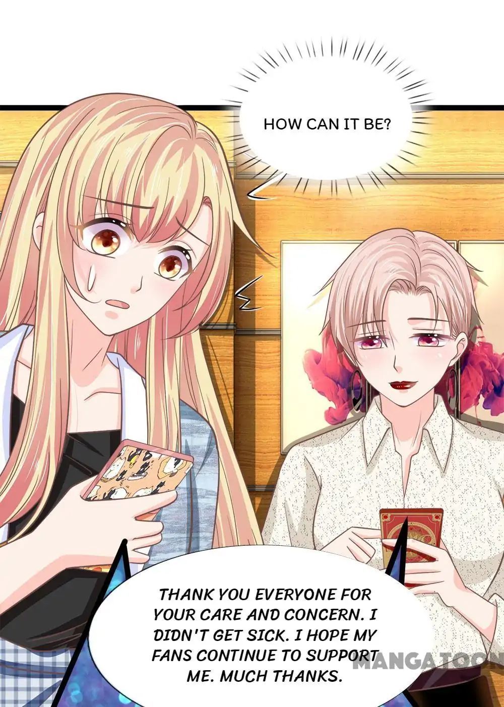 Holding Me Tightly, Ghost Sama Chapter 198 - page 17