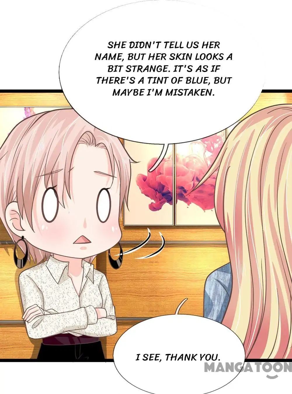 Holding Me Tightly, Ghost Sama Chapter 198 - page 29