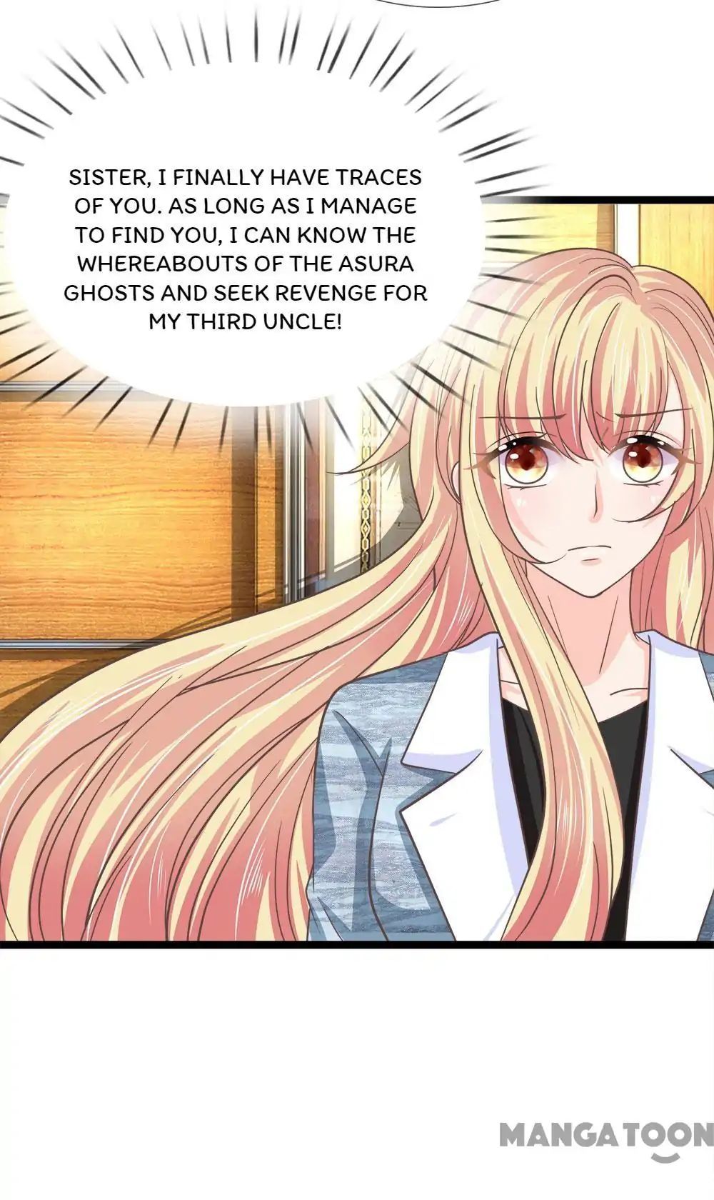 Holding Me Tightly, Ghost Sama Chapter 198 - page 30