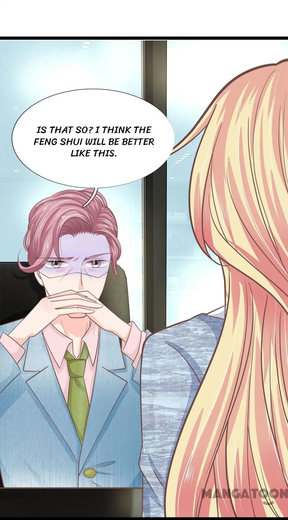 Holding Me Tightly, Ghost Sama Chapter 198 - page 7