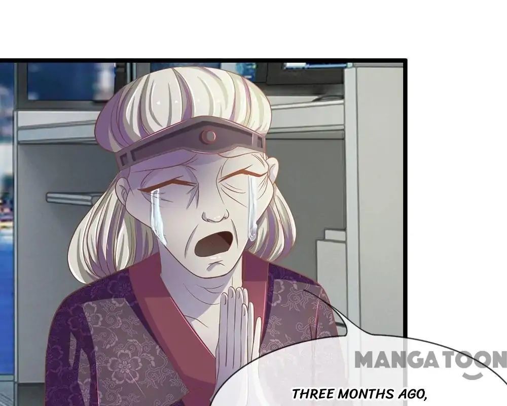 Holding Me Tightly, Ghost Sama Chapter 113 - page 1
