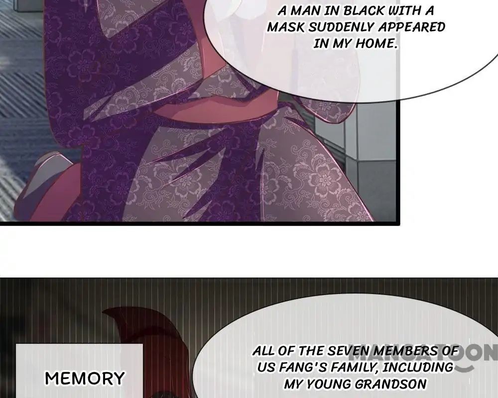 Holding Me Tightly, Ghost Sama Chapter 113 - page 2
