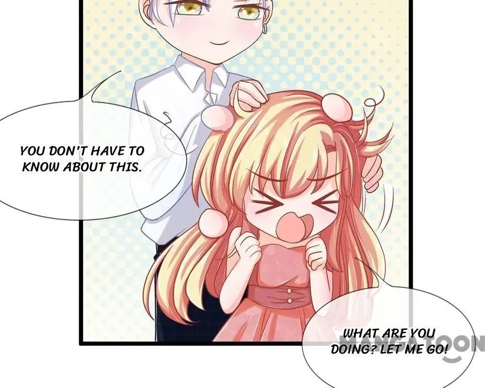 Holding Me Tightly, Ghost Sama Chapter 113 - page 21