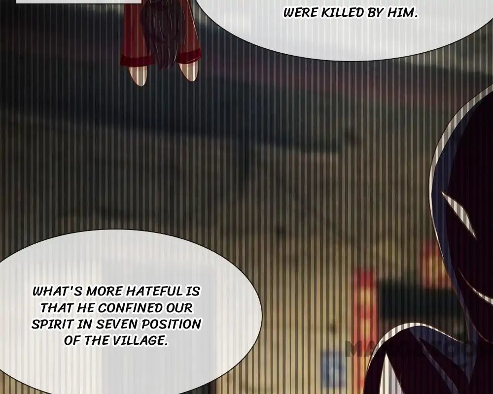 Holding Me Tightly, Ghost Sama Chapter 113 - page 3