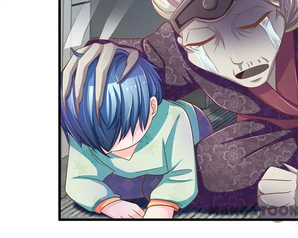 Holding Me Tightly, Ghost Sama Chapter 113 - page 30