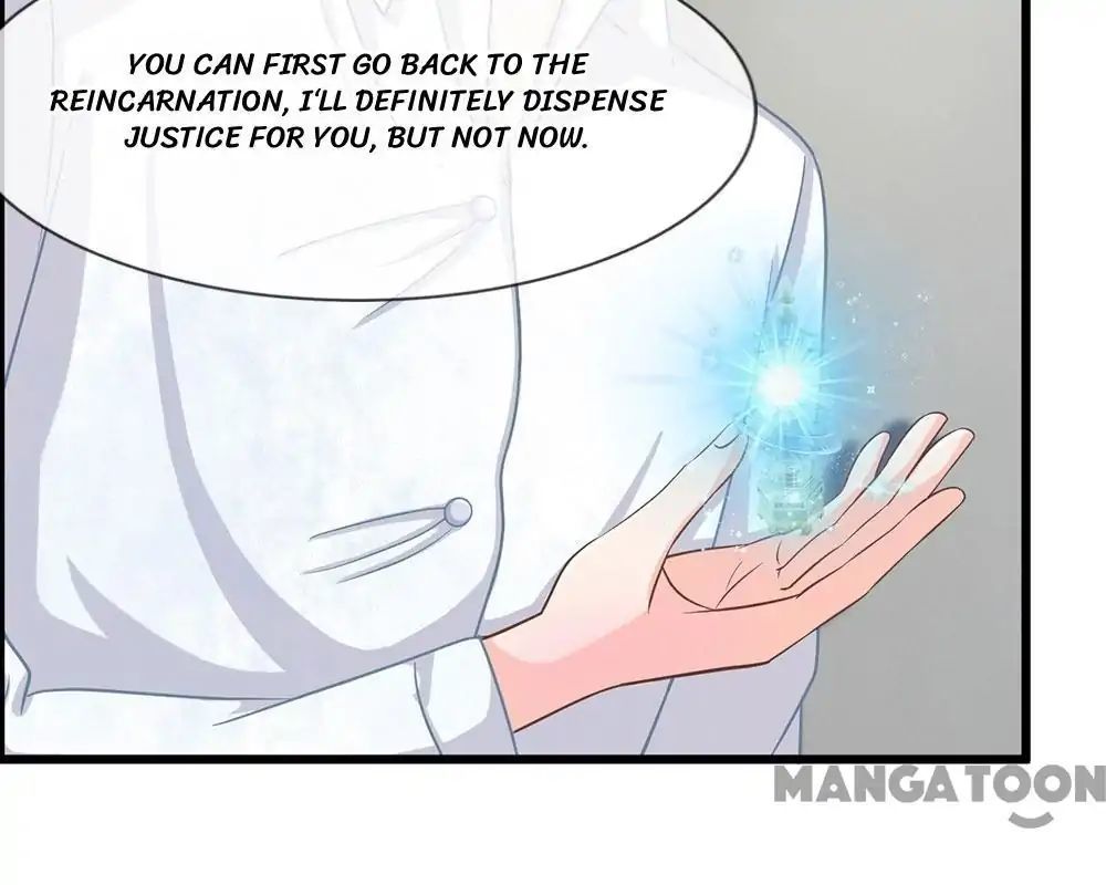 Holding Me Tightly, Ghost Sama Chapter 113 - page 32