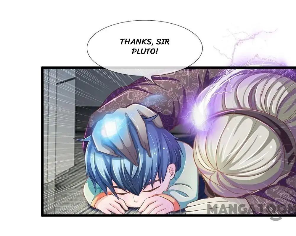 Holding Me Tightly, Ghost Sama Chapter 113 - page 33