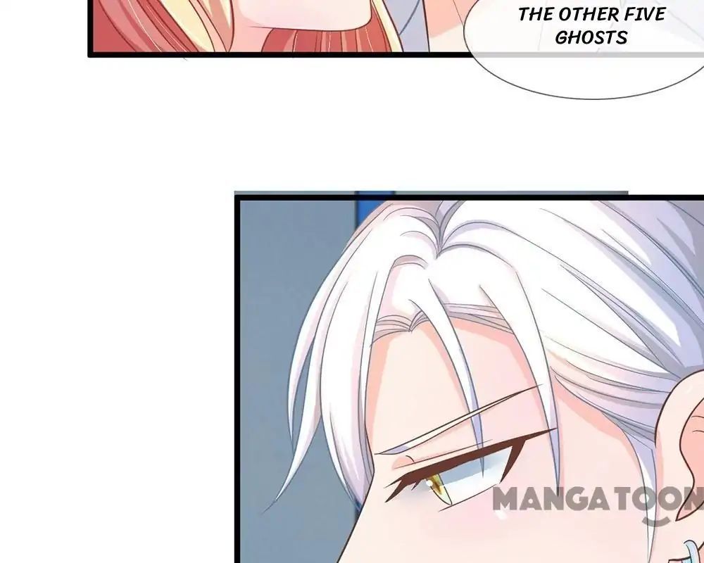 Holding Me Tightly, Ghost Sama Chapter 113 - page 41