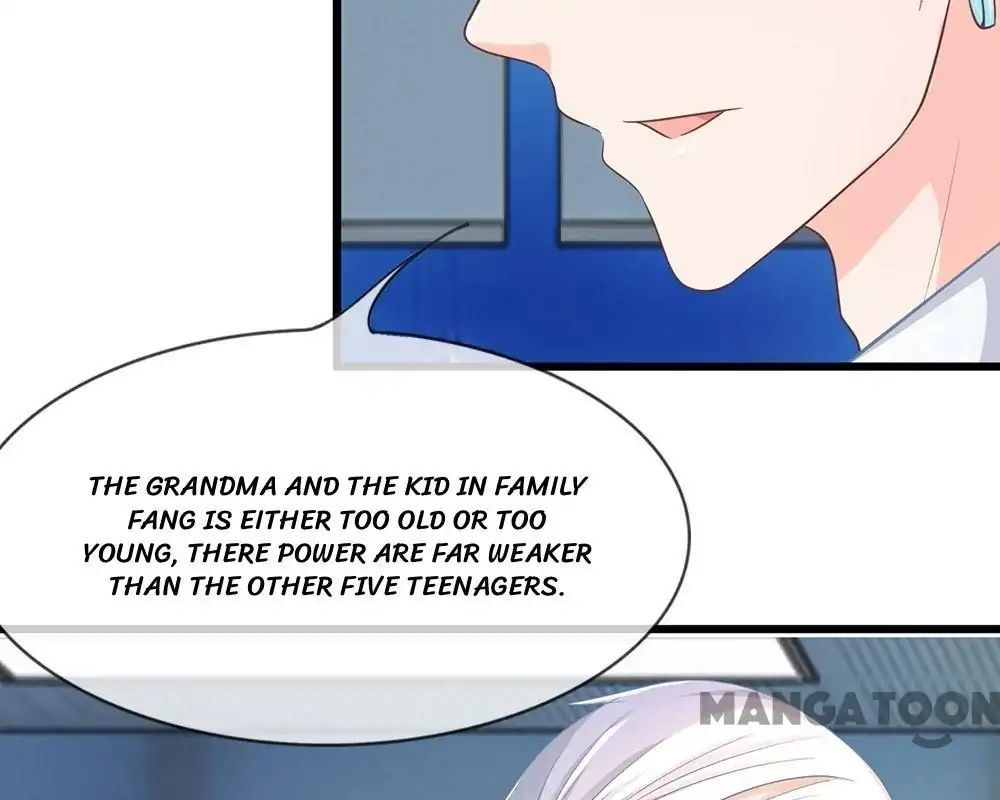 Holding Me Tightly, Ghost Sama Chapter 113 - page 42