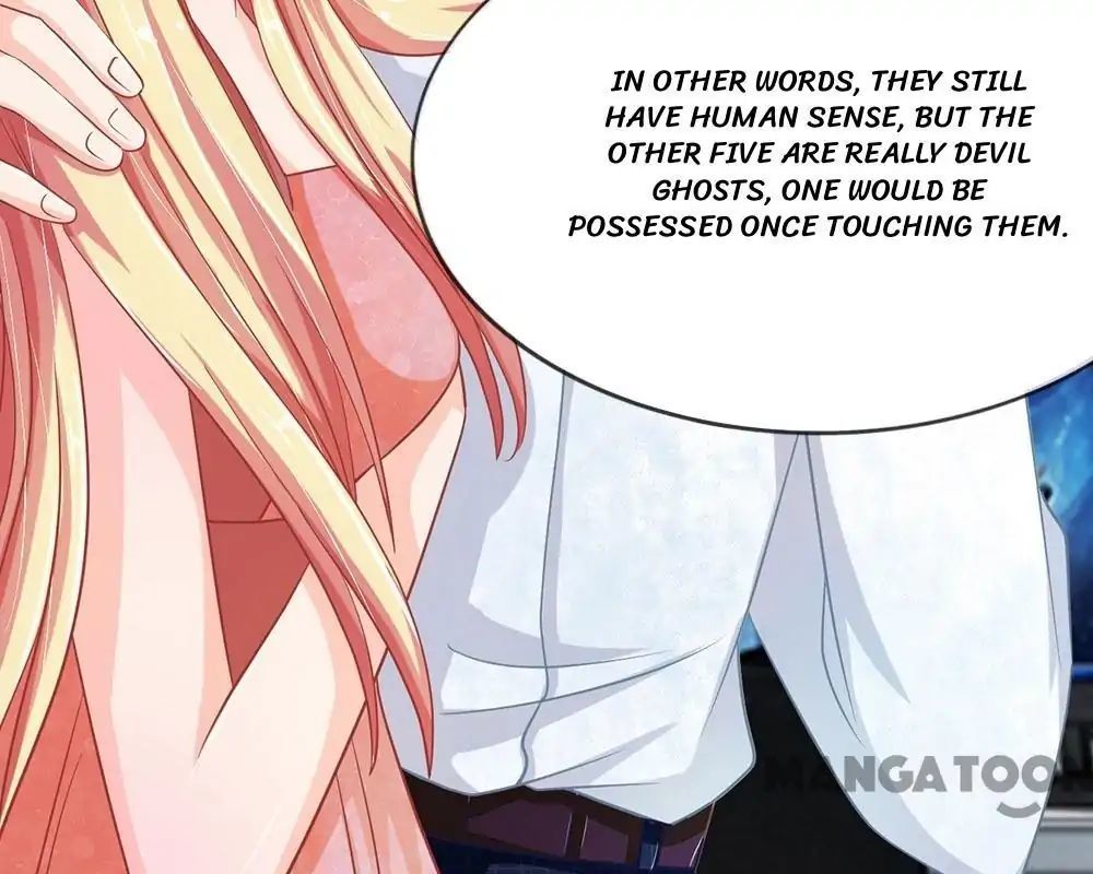 Holding Me Tightly, Ghost Sama Chapter 113 - page 44