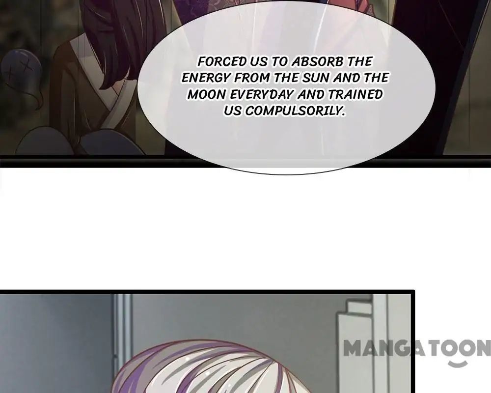 Holding Me Tightly, Ghost Sama Chapter 113 - page 5