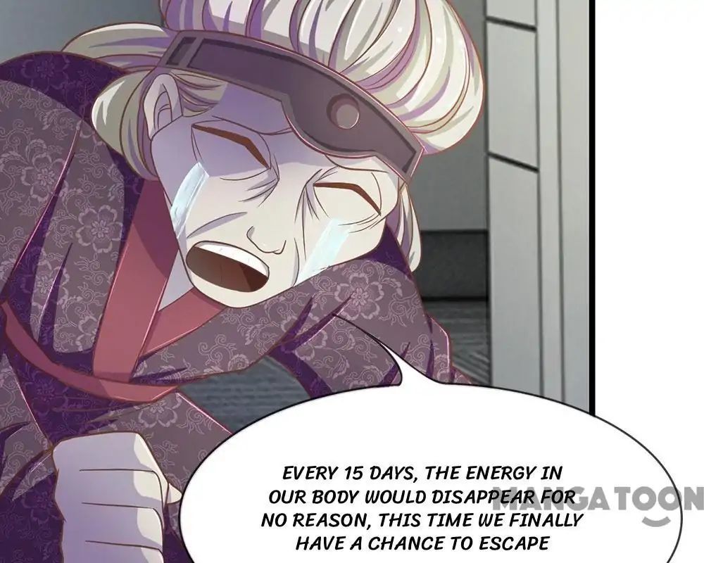 Holding Me Tightly, Ghost Sama Chapter 113 - page 6
