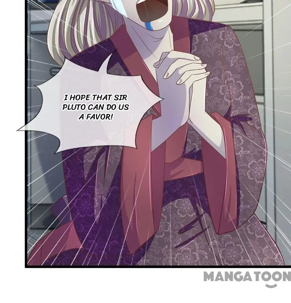 Holding Me Tightly, Ghost Sama Chapter 113 - page 9