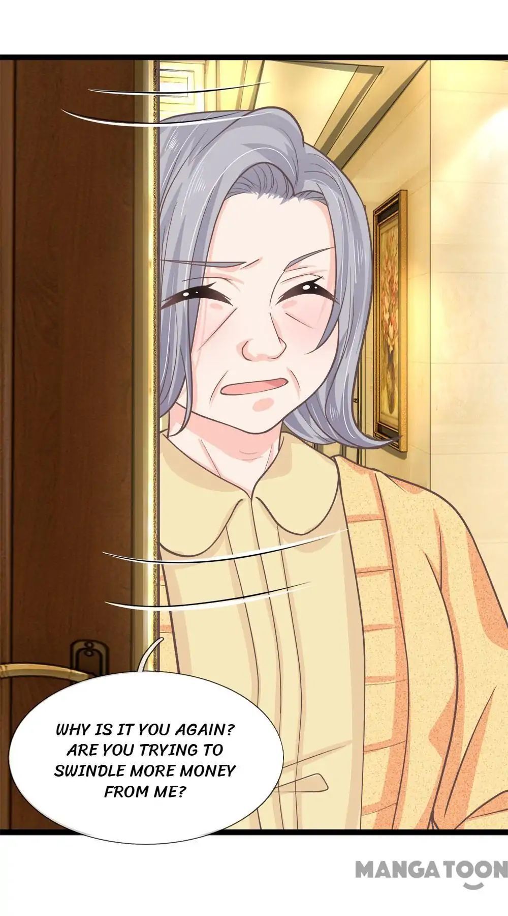 Holding Me Tightly, Ghost Sama Chapter 199 - page 16