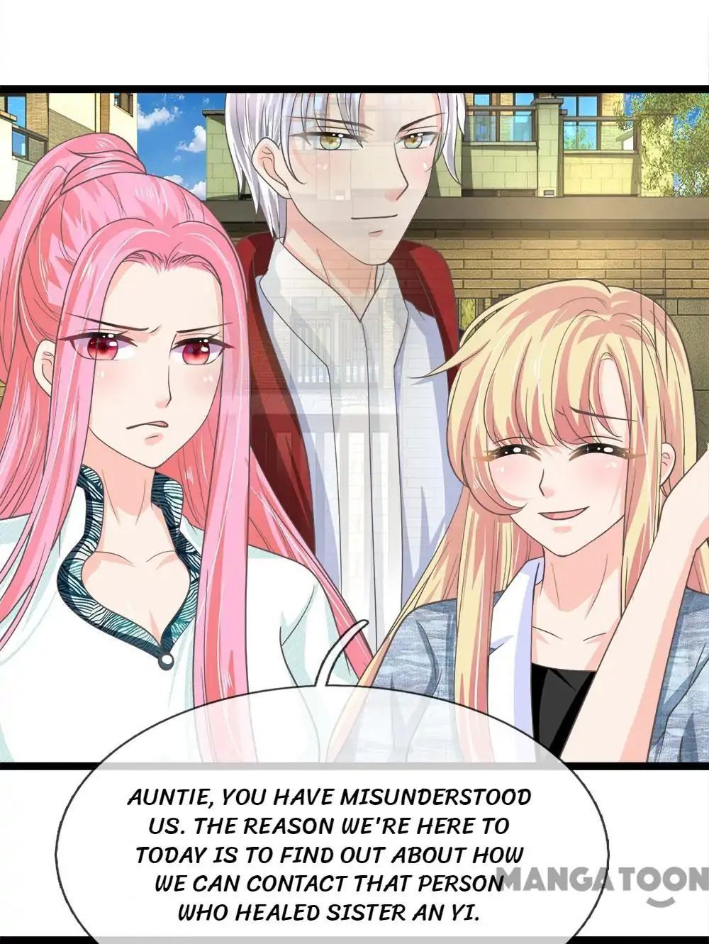 Holding Me Tightly, Ghost Sama Chapter 199 - page 19