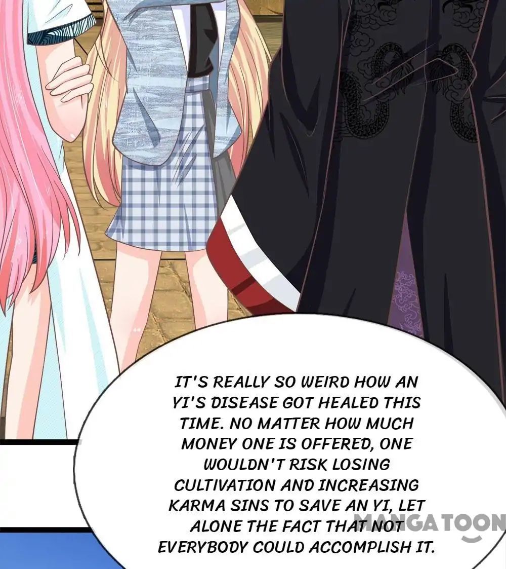 Holding Me Tightly, Ghost Sama Chapter 199 - page 2