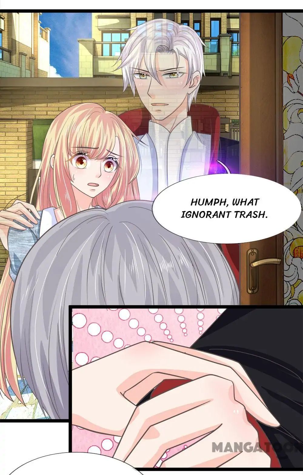 Holding Me Tightly, Ghost Sama Chapter 199 - page 23