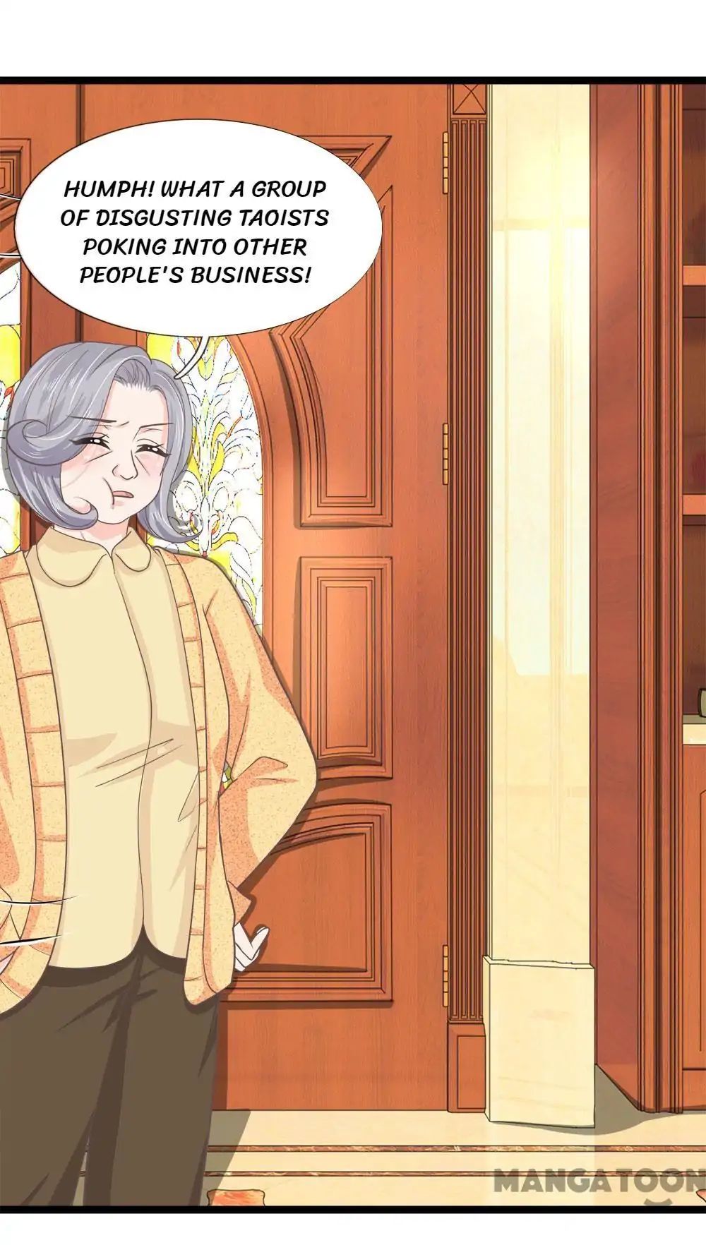 Holding Me Tightly, Ghost Sama Chapter 199 - page 28