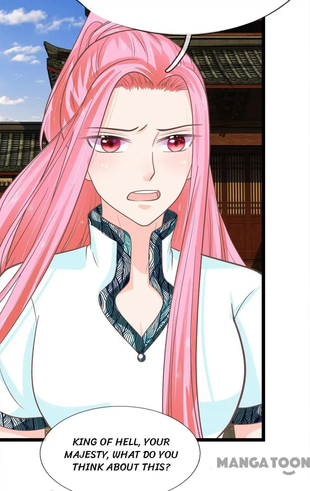 Holding Me Tightly, Ghost Sama Chapter 199 - page 3