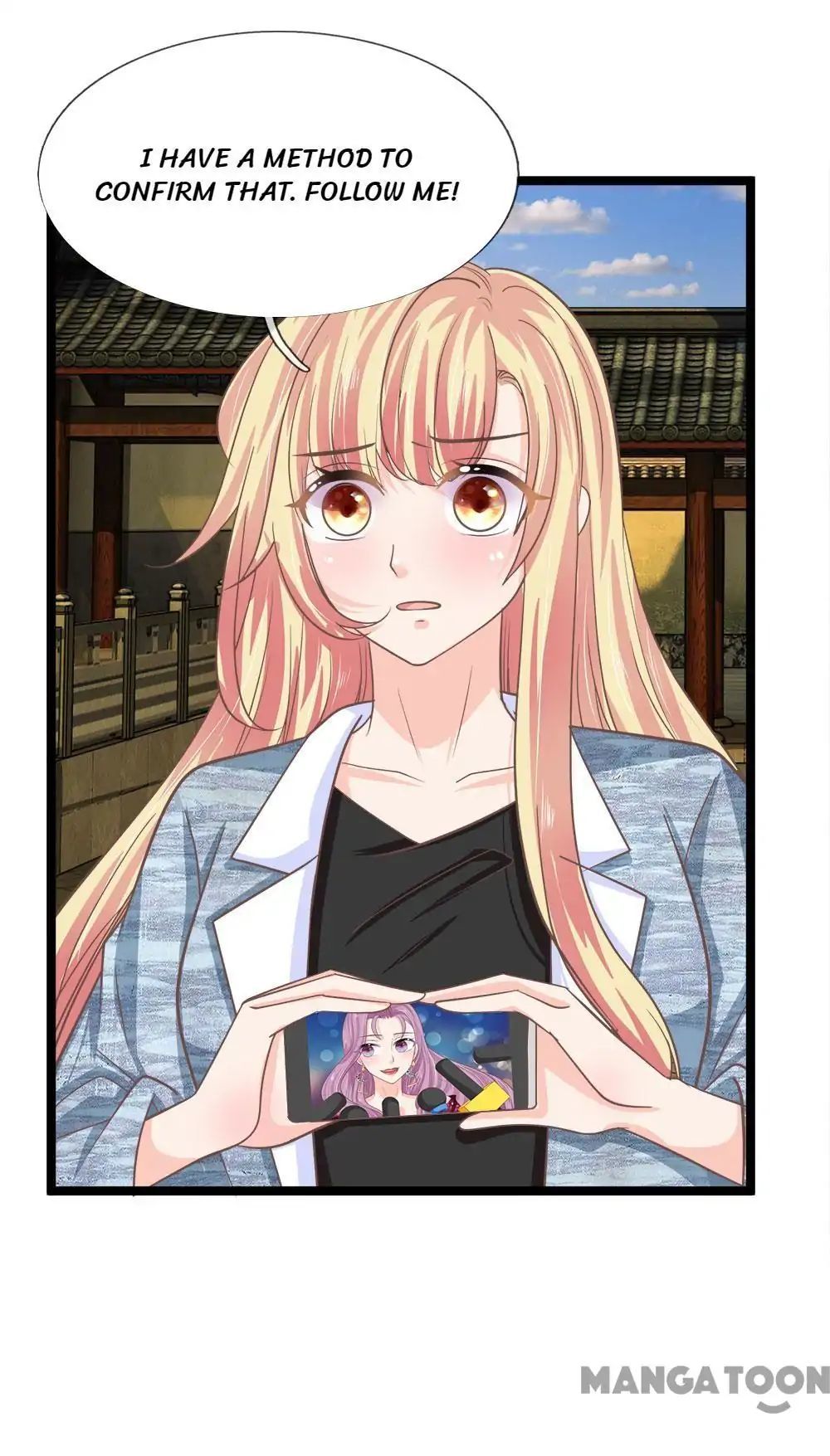 Holding Me Tightly, Ghost Sama Chapter 199 - page 5