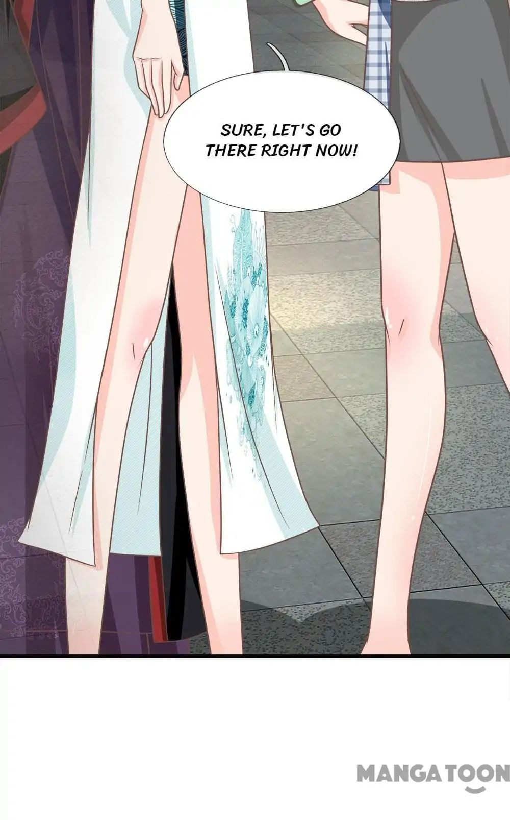 Holding Me Tightly, Ghost Sama Chapter 200 - page 10