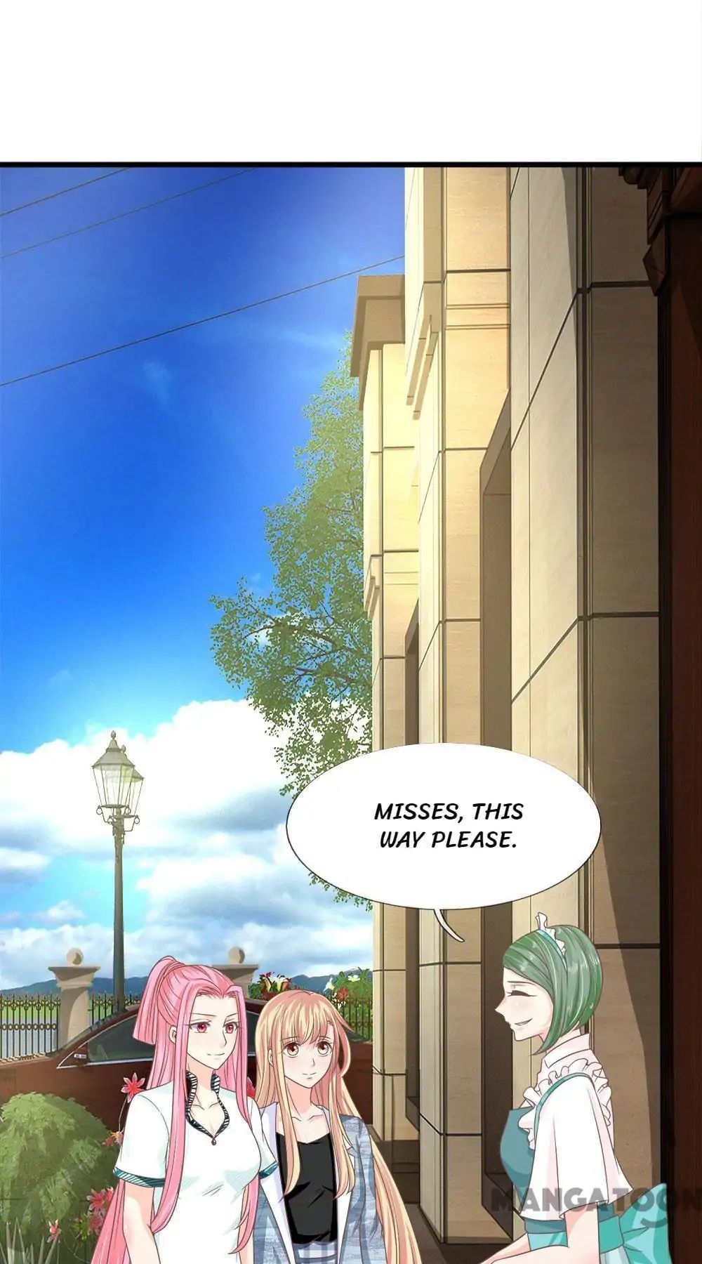 Holding Me Tightly, Ghost Sama Chapter 200 - page 11