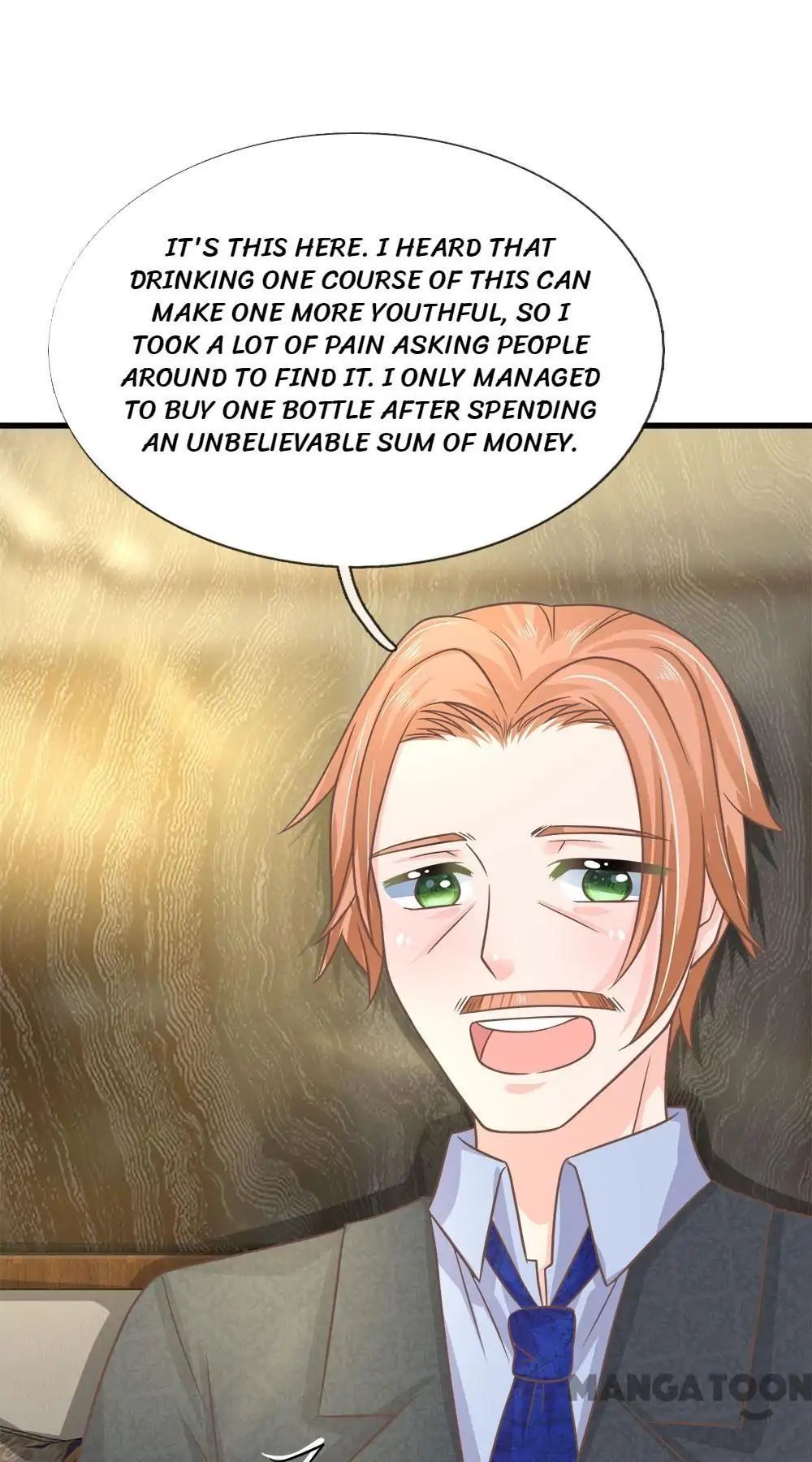Holding Me Tightly, Ghost Sama Chapter 200 - page 18