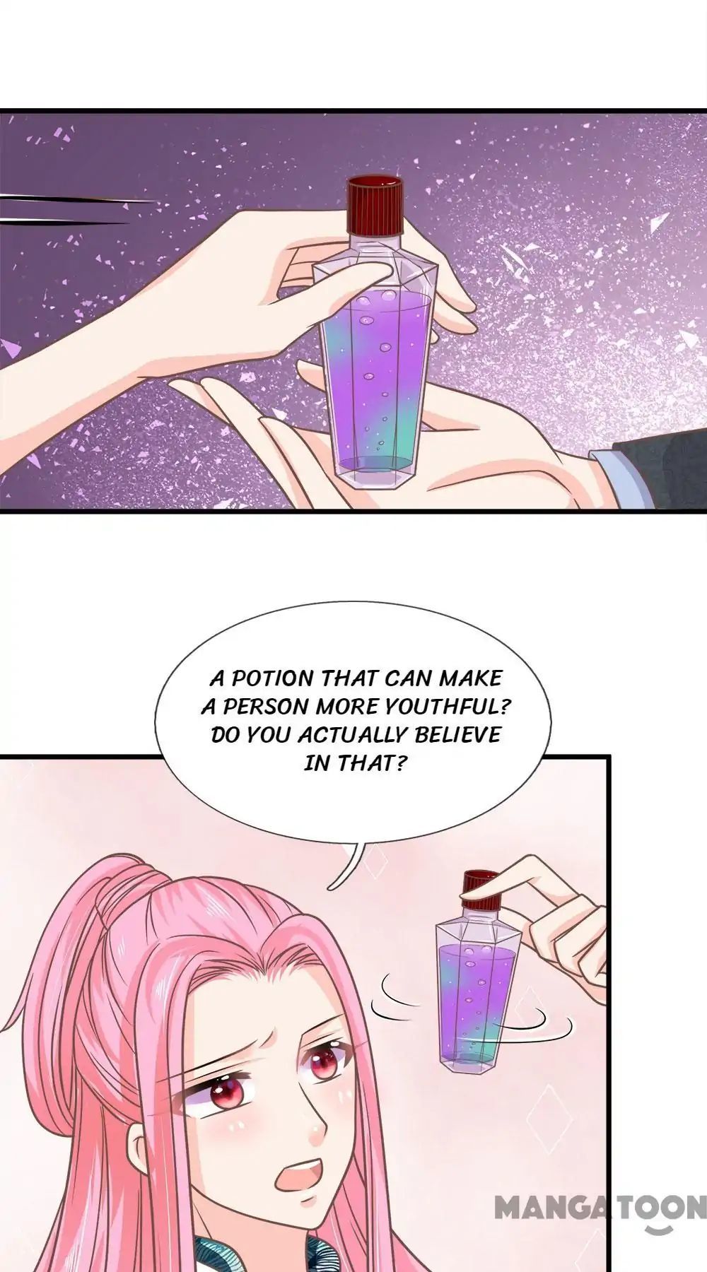 Holding Me Tightly, Ghost Sama Chapter 200 - page 20