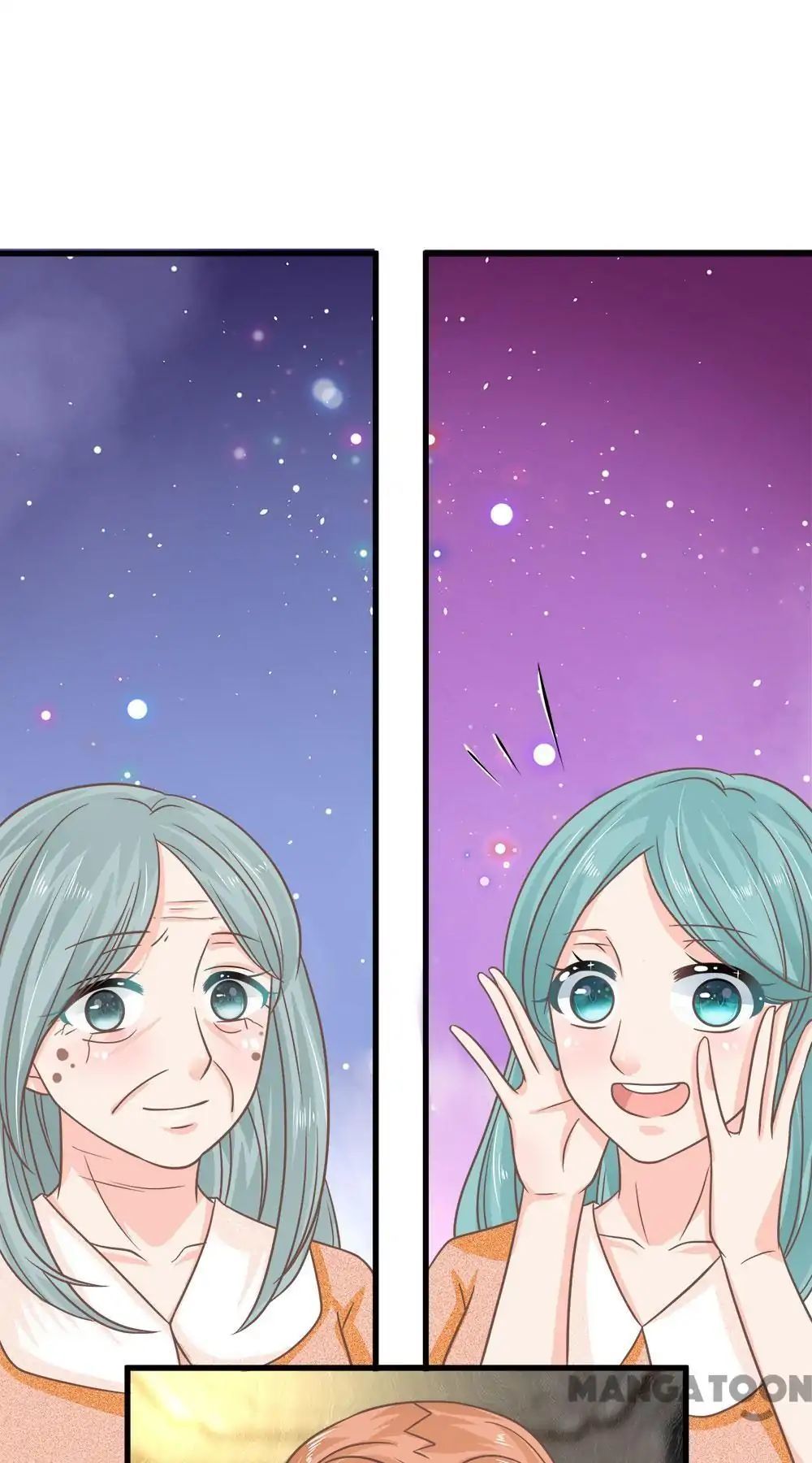 Holding Me Tightly, Ghost Sama Chapter 200 - page 23