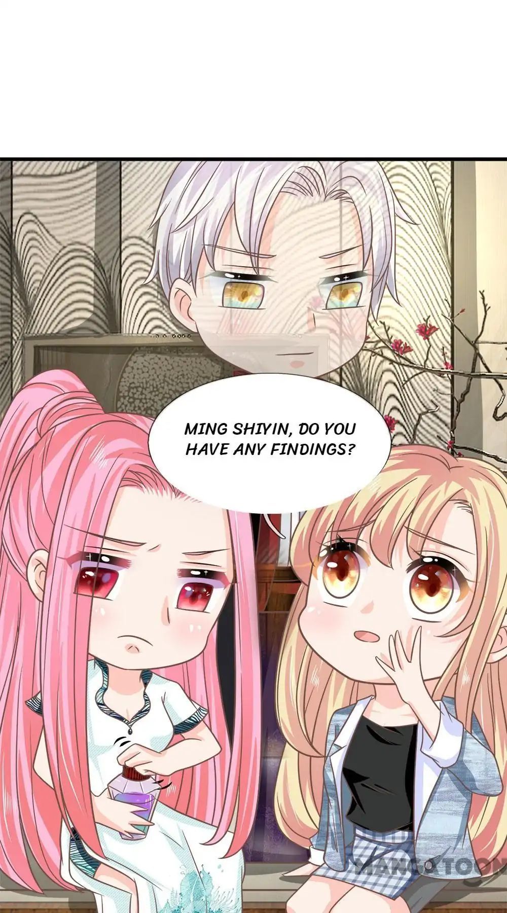 Holding Me Tightly, Ghost Sama Chapter 200 - page 25