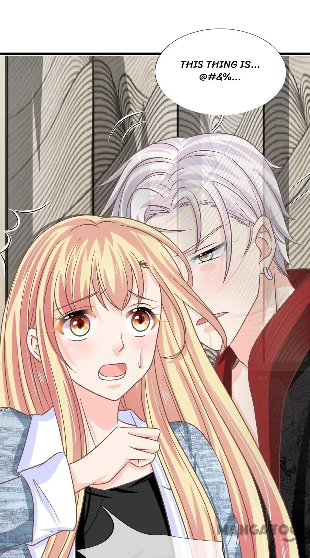 Holding Me Tightly, Ghost Sama Chapter 200 - page 27