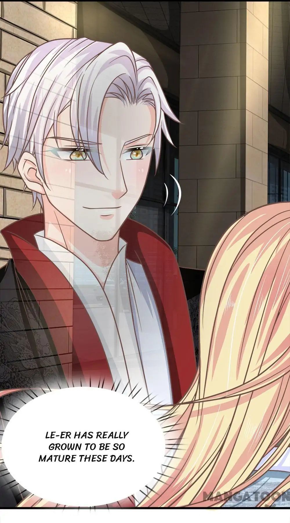 Holding Me Tightly, Ghost Sama Chapter 200 - page 3