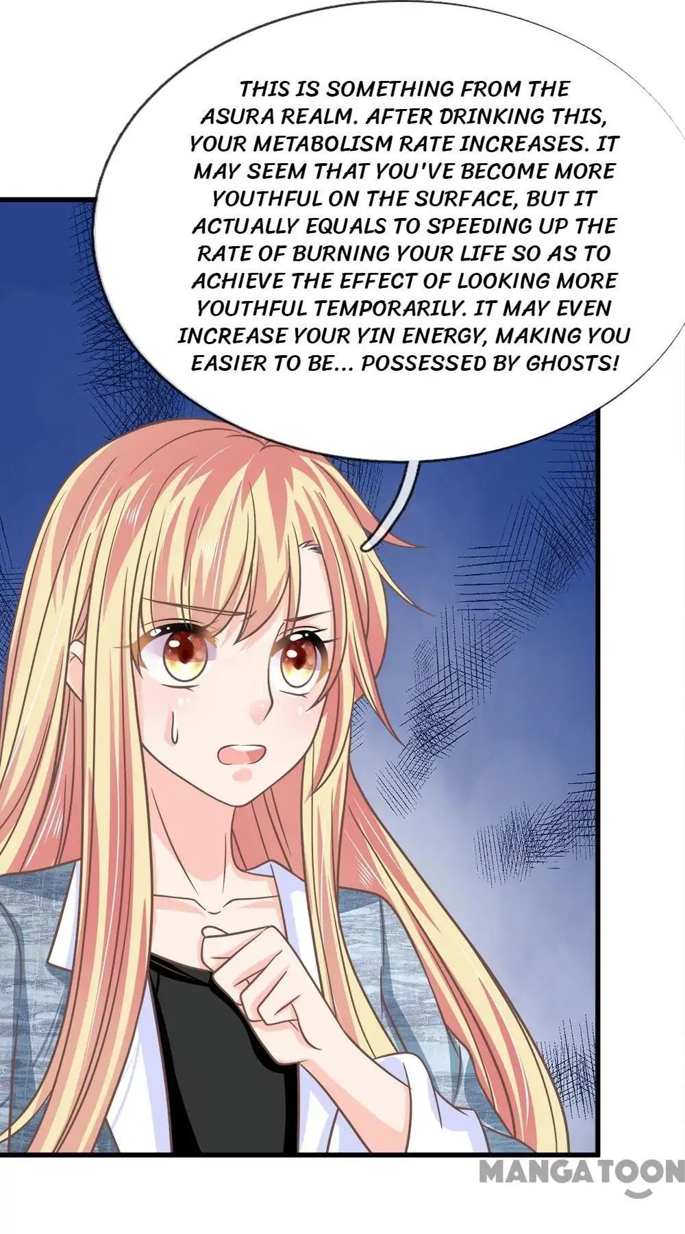 Holding Me Tightly, Ghost Sama Chapter 200 - page 30