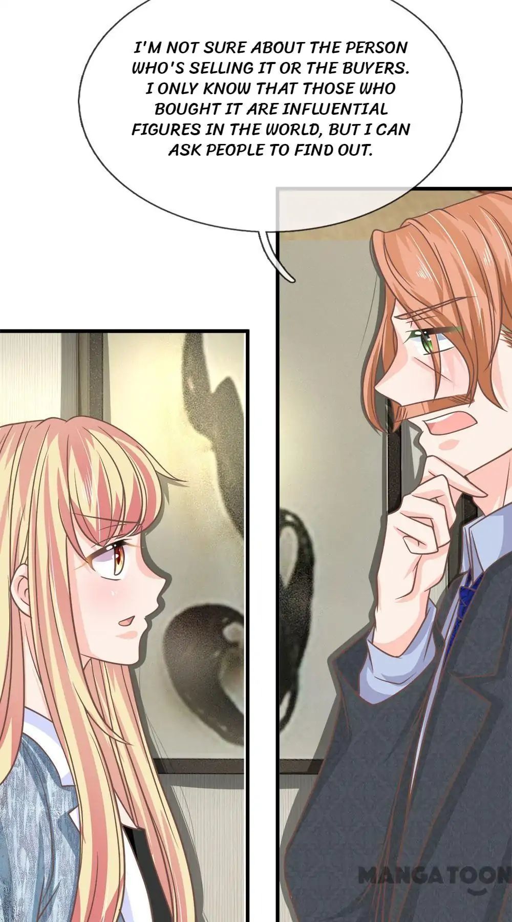 Holding Me Tightly, Ghost Sama Chapter 200 - page 35