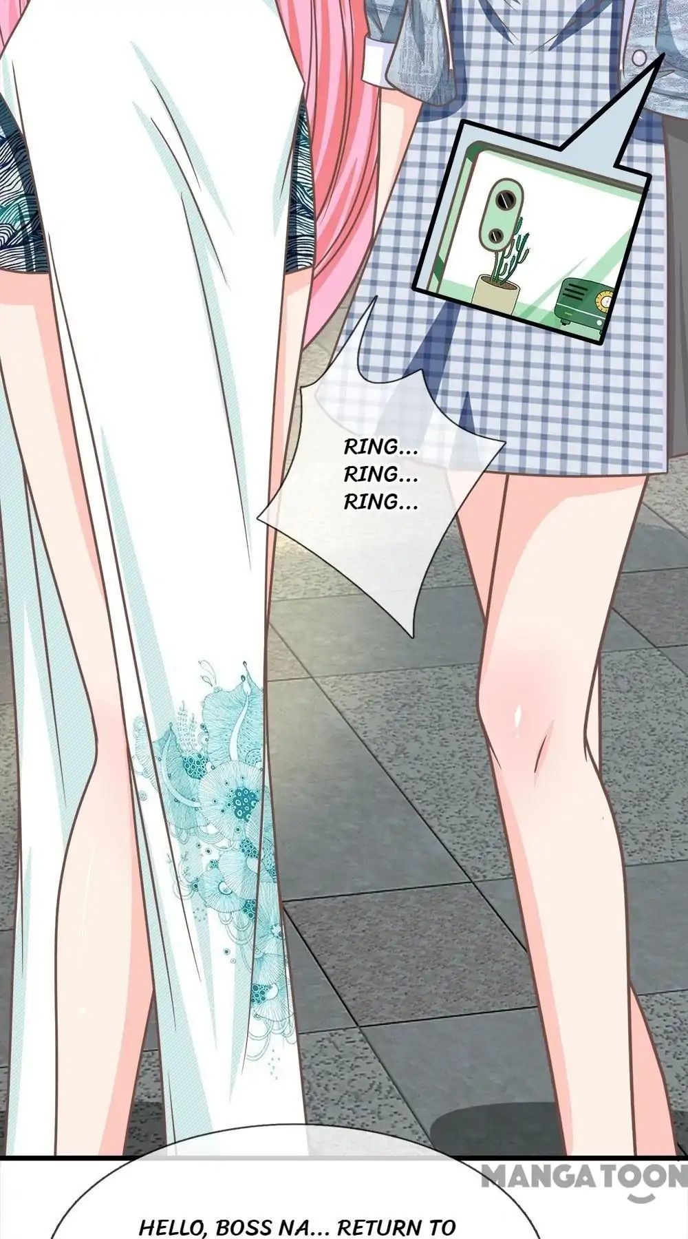Holding Me Tightly, Ghost Sama Chapter 200 - page 6