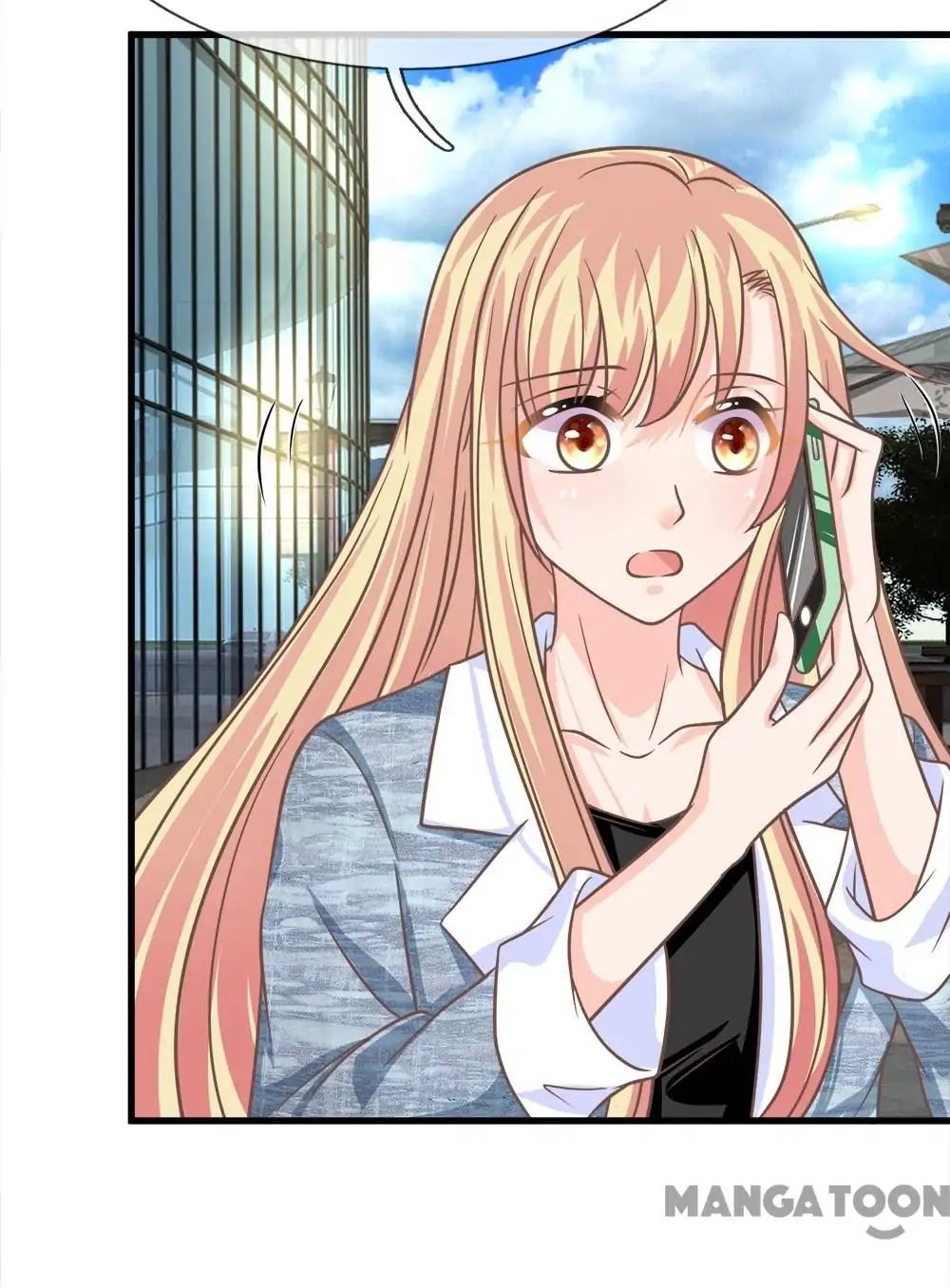 Holding Me Tightly, Ghost Sama Chapter 200 - page 8