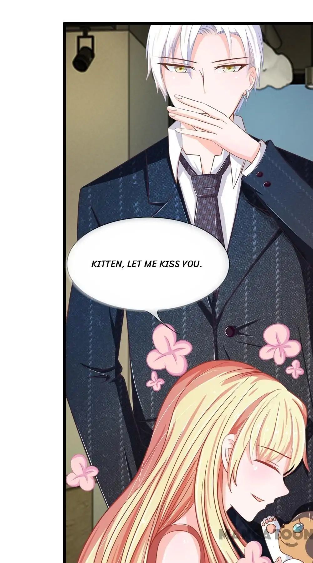 Holding Me Tightly, Ghost Sama Chapter 104 - page 11