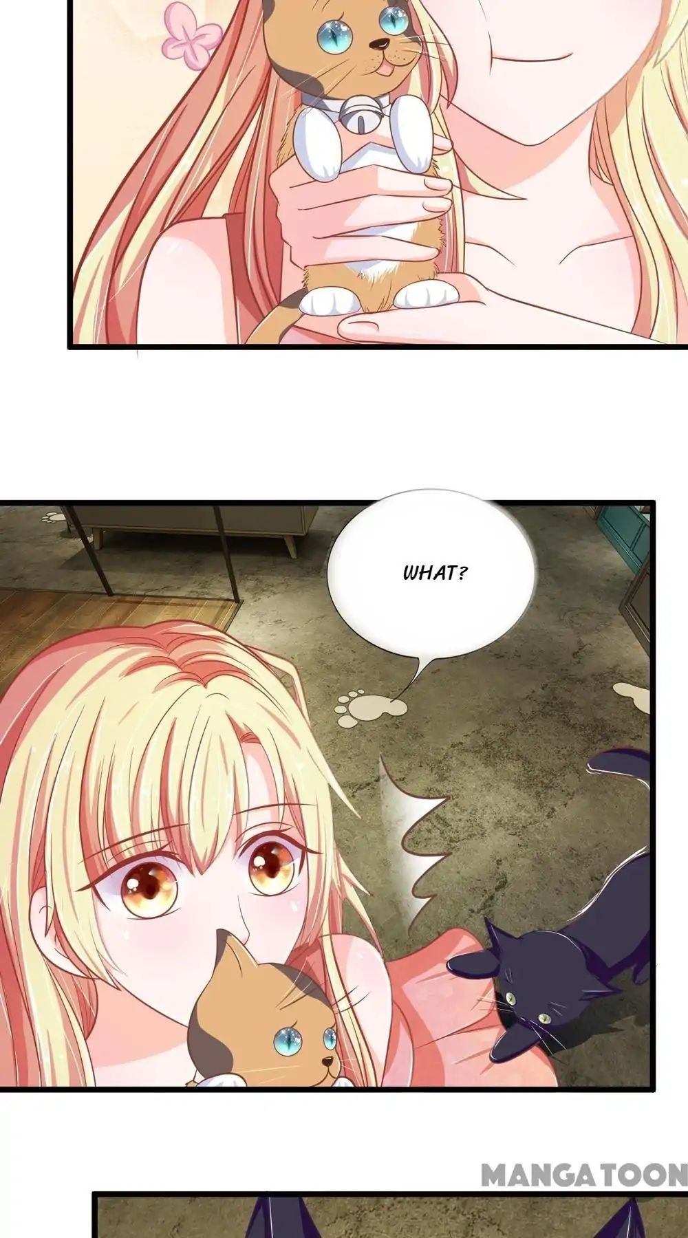 Holding Me Tightly, Ghost Sama Chapter 104 - page 13