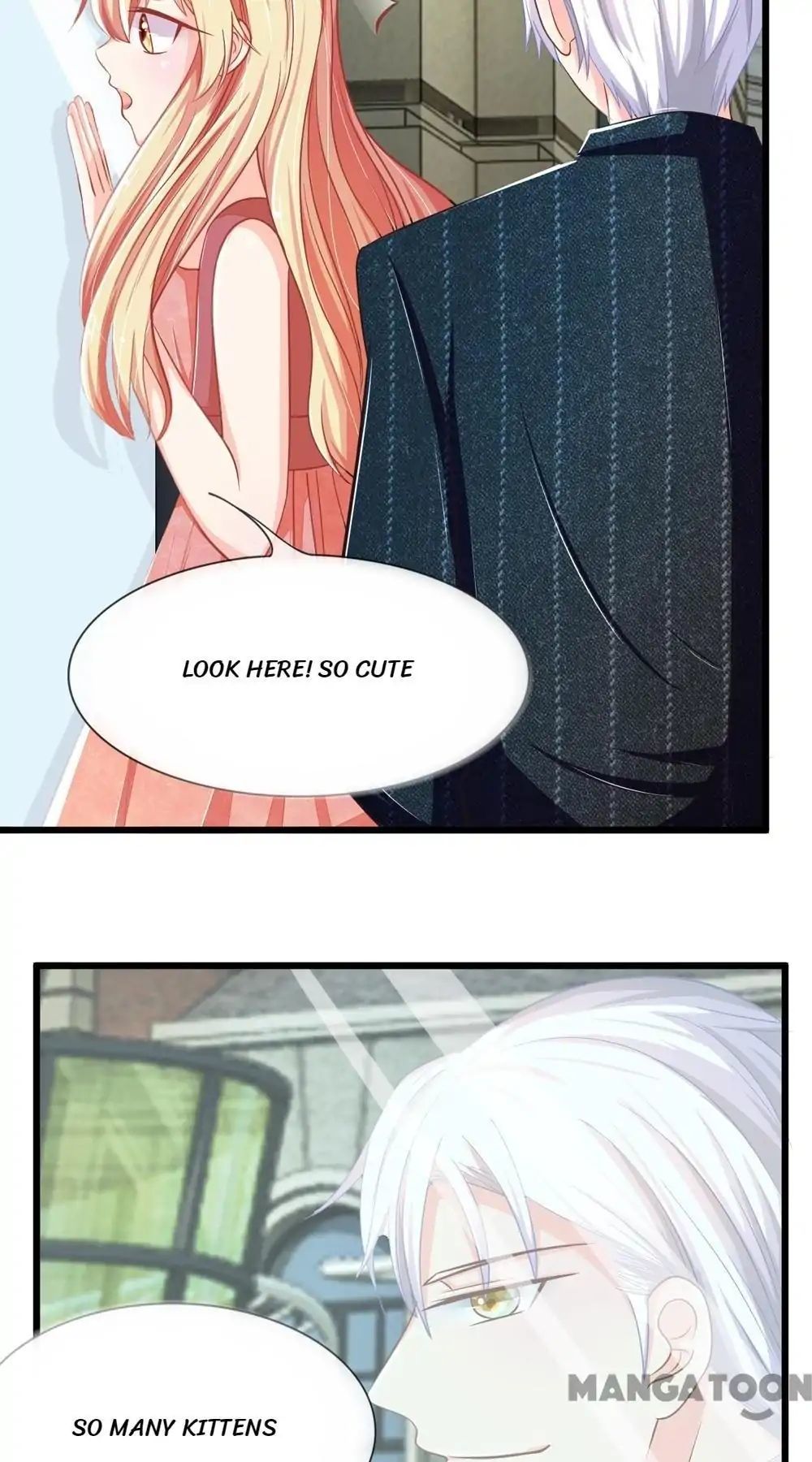 Holding Me Tightly, Ghost Sama Chapter 104 - page 2