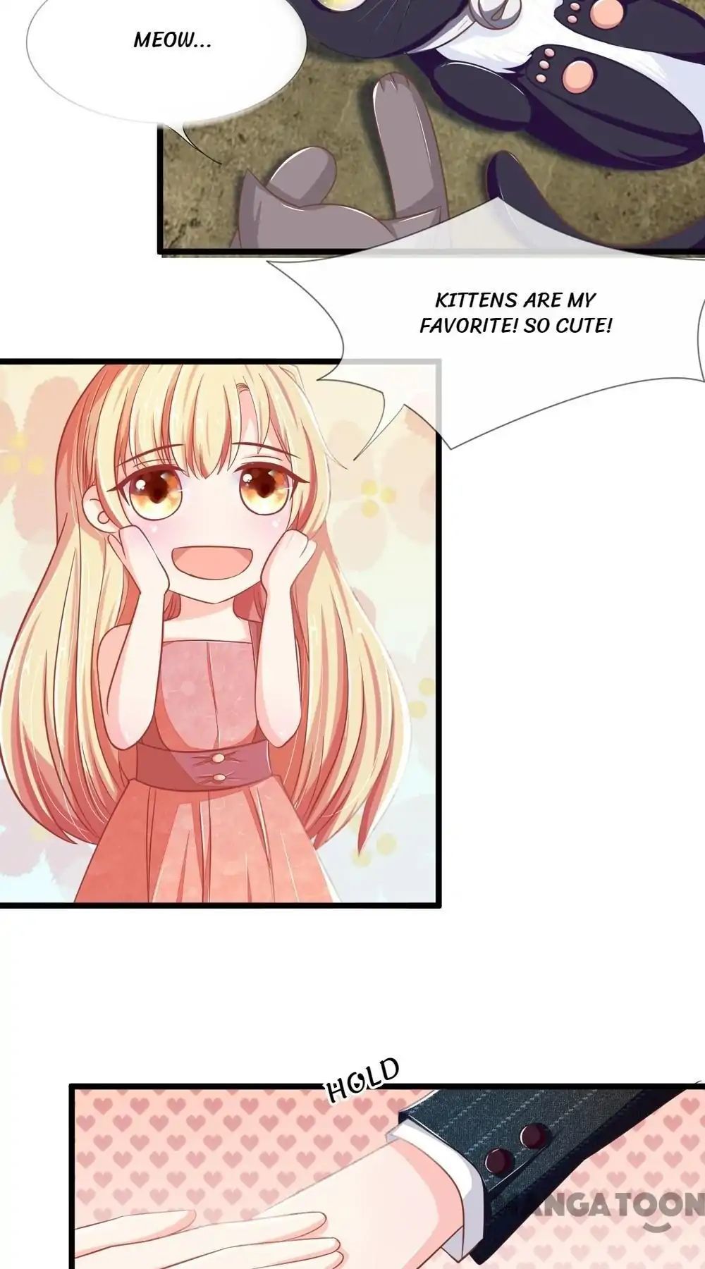 Holding Me Tightly, Ghost Sama Chapter 104 - page 4