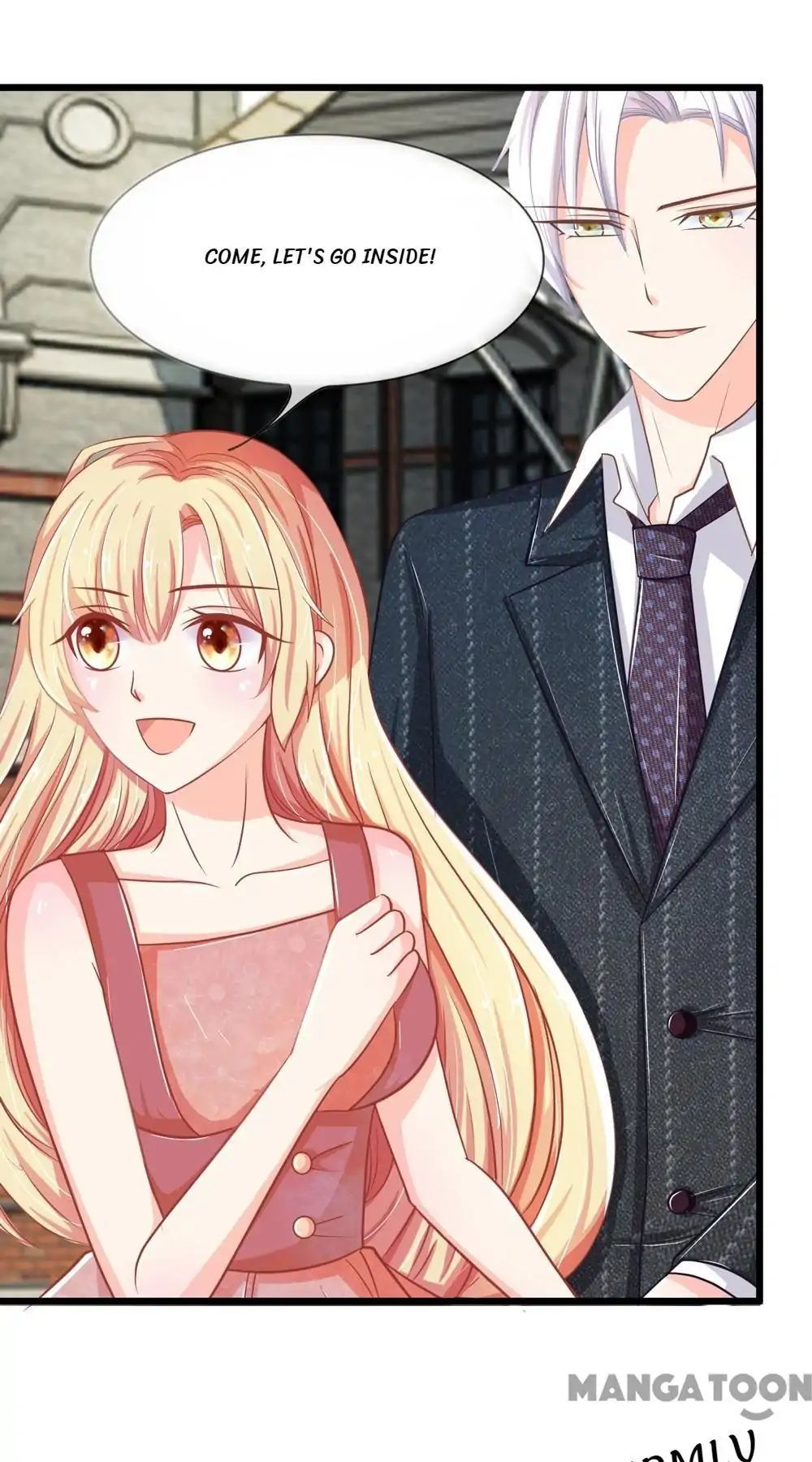 Holding Me Tightly, Ghost Sama Chapter 104 - page 6