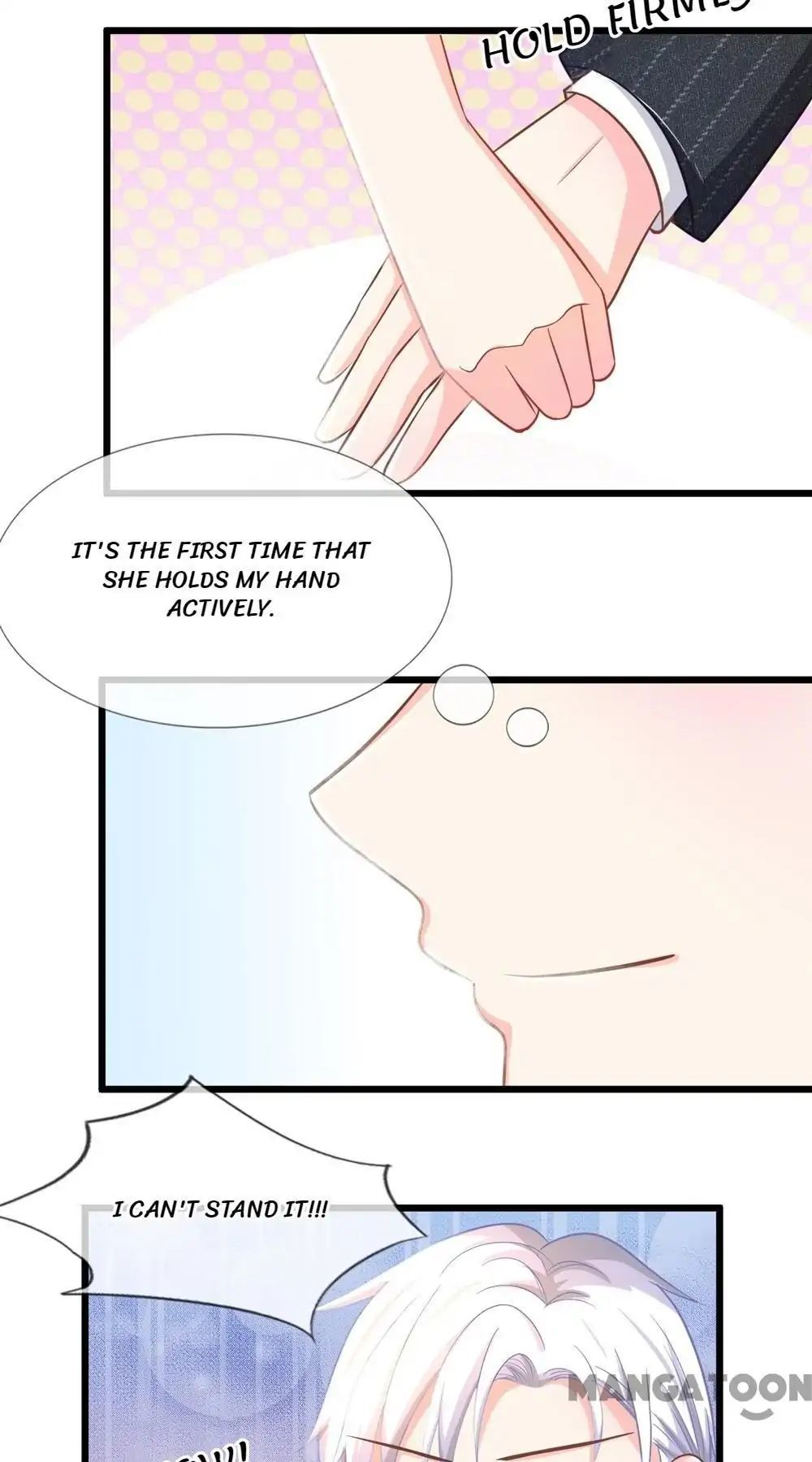 Holding Me Tightly, Ghost Sama Chapter 104 - page 7