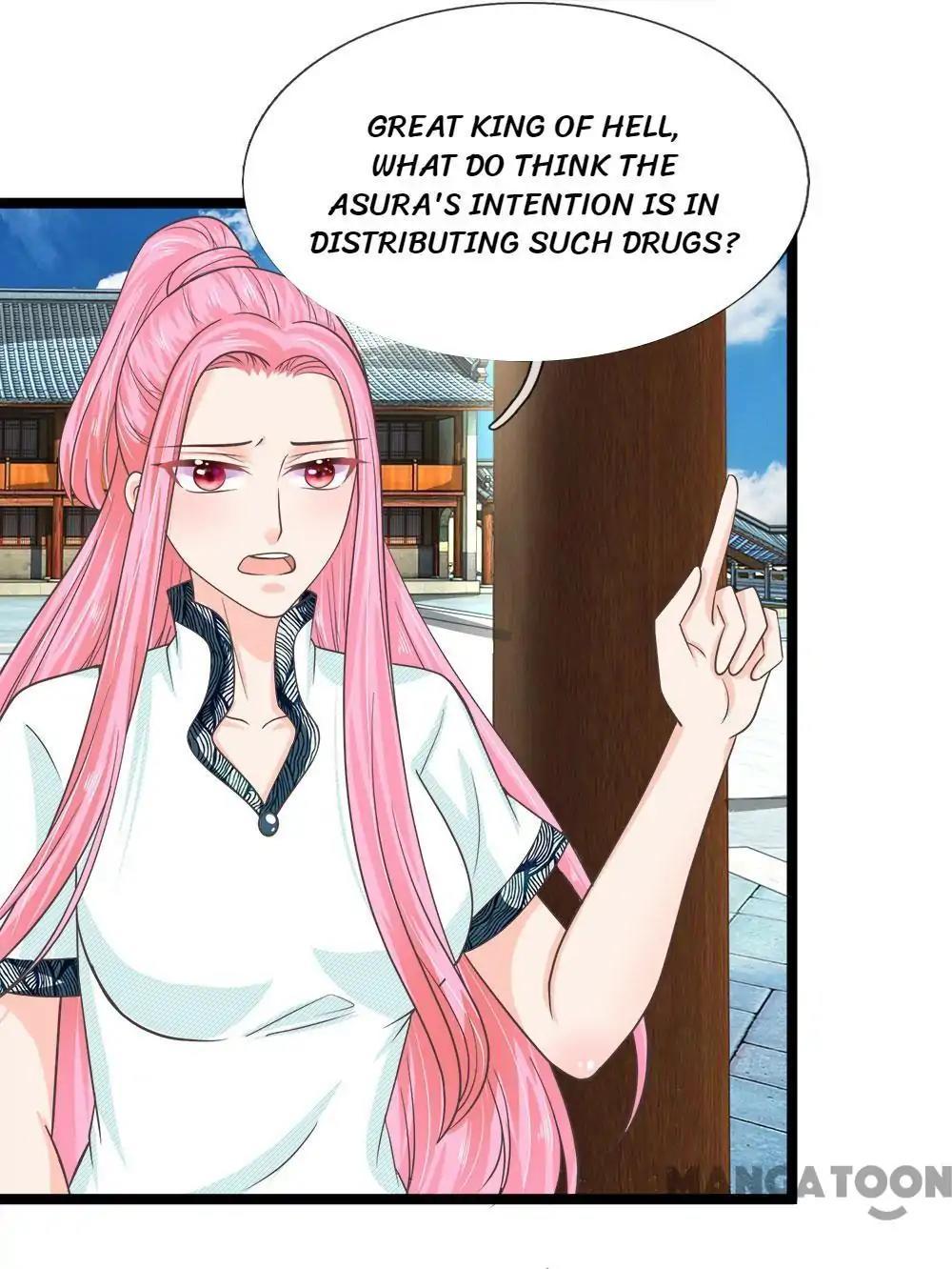 Holding Me Tightly, Ghost Sama Chapter 201 - page 1