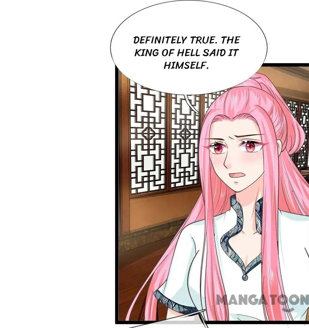 Holding Me Tightly, Ghost Sama Chapter 201 - page 12